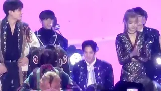 LIZKOOK Moment 2 on sbs gayo daejun 2018