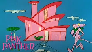 Pink Panther Gets a New Home! | 35-Minute Compilation | Pink Panther Show