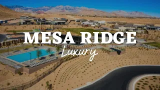 Mesa Ridge Las Vegas Toll Brothers | Luxury Real Estate