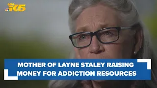 Amid a fentanyl crisis, Layne Staley's mother still drumming up support for addiction resources