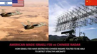 F35 VS CHINESE RADAR - FULL ANALYSIS