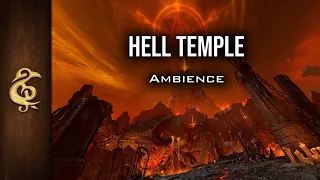 Hell Temple | Agony, Chants, Screams, Horror Ambience | 3 Hours