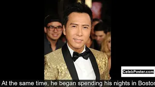 Donnie Yen biography