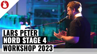 Clavia Nord Stage 4 Workshop mit Lars Peter | MUSIC STORE