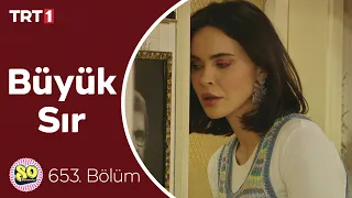 Amelie'nin Yıkıldığı An - Seksenler 653. Bölüm