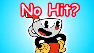 If I take damage, the boss switches - Cuphead