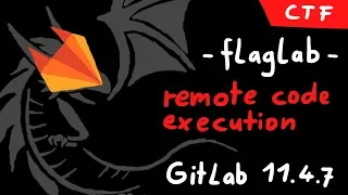 GitLab 11.4.7 Remote Code Execution - Real World CTF 2018