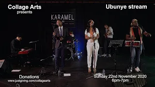 UBUNYE - EFG London Jazz Festival 2020