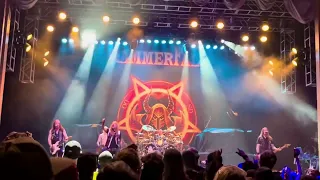 HammerFall - Hearts on Fire (2024)