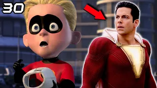 30 Things You Didn't Know About The Incredibles