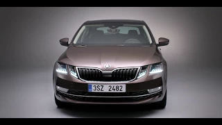 The New ŠKODA Octavia