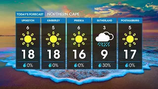 Weather Forecast | 08 June 2023