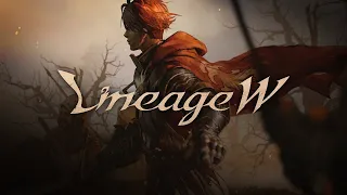 LINEAGE W - Gameplay Walkthrough Part 1 Android / iOS - Magician Class