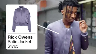 PLAYBOI CARTI OUTFITS IN GET DRIPPED / MAGNOLIA / WOKEUPLIKETHIS* [PLAYBOI CARTI CLOTHES]