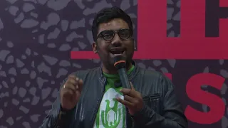 Mediocrity Mania | Manan Desai | TEDxAhmedabadIntlSchool