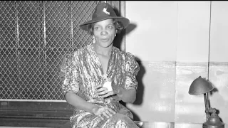 Harlem Stories part 1 Queenie aka Stephanie St Clair, Bumpy Johnson, Dutch Shultz, Bub Hewlett.