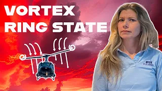 HELICOPTER VORTEX RING STATE : Understanding the Dangerous Phenomenon