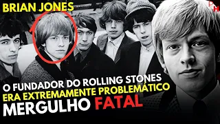 ASSIM FOI A ERA BRIAN JONES | Os Anos Selvagens Dos Rolling Stones