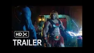 He Man Movie Trailer Teaser   2021 Masters of the universe FAN MADE