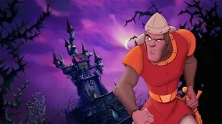 Don Bluth's Dragon's lair Playthrough (No Deaths)