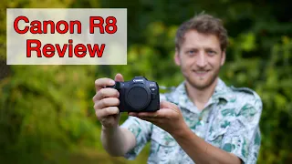 Canon EOS R8 - Was taugt die Einsteiger Vollformat für die Tierfotografie?