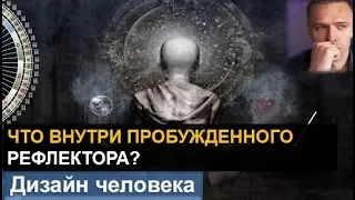 Внутри пробужденного Рефлектора - Дизайн Человека 2.0. Викрам