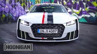 [HOONIGAN] DT 147: Audi TT Clubsport Biturbo 600HP AWD Monster