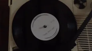 "Baby It's You" 1973 UK Unknown & Unreleased Demo Only Acetate, Heavy Rock, Glam Rock !!!