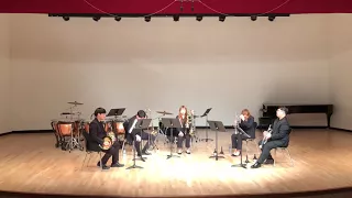 J. Koetsier - Brass quintet, Op.65 3.Mloto Vivace