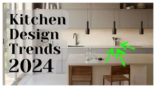 Kitchen Design Trends 2024: Cooking In Style!