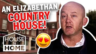 Rummaging Through A Barn Of Hidden Treasures 🤑 | Salvage Hunters | House to Home