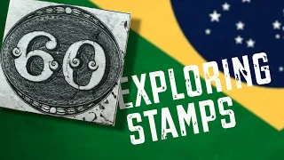 Brazilian Bull's Eye stamps - S3E5