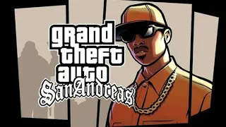 Эпичная миссия с комбайном "Сбор трупов" GTA SA на андроид