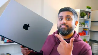 The Ideal Choice for Creatives: MacBook Pro