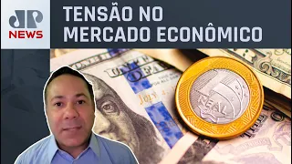 Economista analisa desvalorização do real: “Governo não está tão comprometido com equilíbrio fiscal”