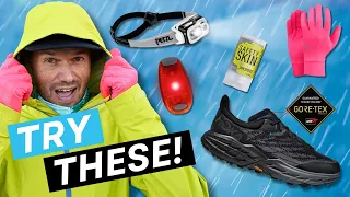8 Really Useful Things I Bought That Make Winter Running EASIER!