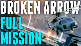 BROKEN ARROW FULL MISSION // DEMO