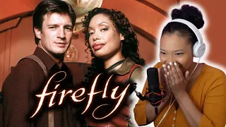Firefly Episode 1 "Serenity Reaction | First Time Watching