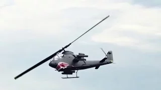 Bell AH-1 Cobra, 2014