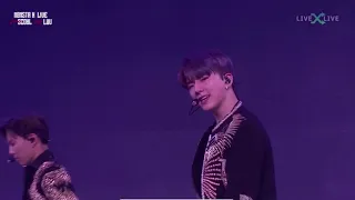 Monsta X Live from Seoul with Luv - Who Do You Love?