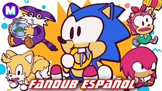 Sonic Bebes | Animación | Fandub Español Latino | Legacy of CHAOS