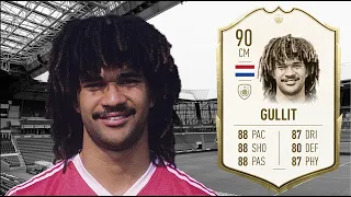 FIFA 20: RUUD GULLIT 90 PLAYER REVIEW I FIFA 20 ULTIMATE TEAM