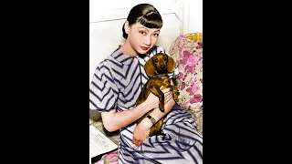 Silent Film Stars on Live Radio: 1935 Clive Brook & Anna May Wong in HD