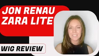 Jon Renau 'Zara Lite' Wig Review | Chiquel