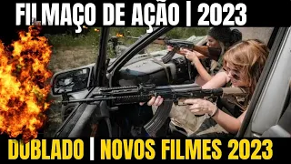 🎬 FilmAÇO de ação  2023 Filme COMPLETO DUBLADO HD de Jason Statham 🎬 Gravado no Rio de Janeir