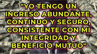 Afirmación que el ganador de un premio nobel repitió durante 16 horas - Neville Goddard - Millikan