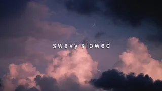 tate mcrae- that way (slowed to perfection)