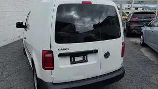 VW CADDY MAXI 2018