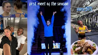 meet the bruins BTS + final days before winter break 〡UCLA gymnastics