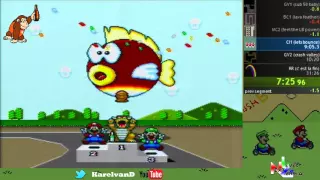New SMK all cups WR in 31m08s!